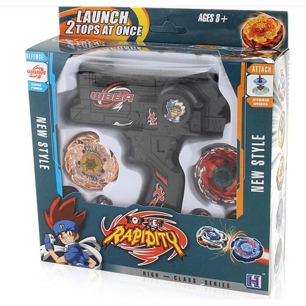 b-x toupie burst beyblade spinning classic toys double launcher arena metal fight battle fusion with original box kid gift 220719
b-x toupie burst beyblade spinning classic toys double launcher arena metal fight battle fusion with original box kid gift 220719