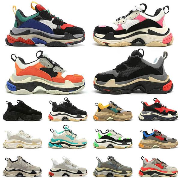 2022 new arrival running shoes triple s size 36-45 women fashion triple black white grey pink paris sneakers old grandpa mens sports trainer
2022 new arrival running shoes triple s size 36-45 women fashion triple black white grey pink paris sneakers old grandpa mens sports trainer