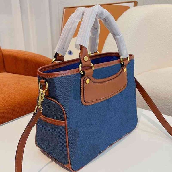 vintage classic print denim tote women shoulder bags luxury handbag leather designer crossbody box female bucket 220413
vintage classic print denim tote women shoulder bags luxury handbag leather designer crossbody box female bucket 220413