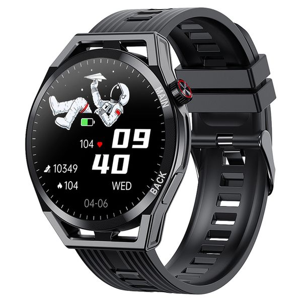 Image of I69 For HUAWEI Smart Watch Men 1.32inch 360x360HD Pixel Display Screen Sports Fitness Wrist Tracker Men Bluetooth Call Smartwatch