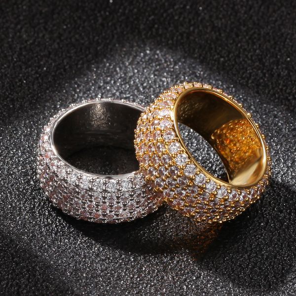 hip hop rapper rings men fashion real gold plated man hiphop lovers silver ring bling full cubic zirconia men's finger ring ice out jew, Golden;silver
hip hop rapper rings men fashion real gold plated man hiphop lovers silver ring bling full cubic zirconia men's finger ring ice out jew, Golden;silver