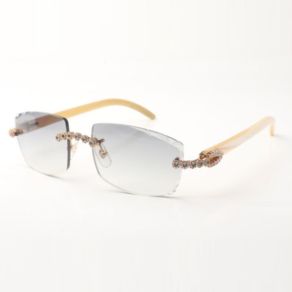 new bouquet blue diamonds 3524015 buffs sunglasses natural white angled temples and 58mm cut lens thickness 3mm, White;black
new bouquet blue diamonds 3524015 buffs sunglasses natural white angled temples and 58mm cut lens thickness 3mm, White;black