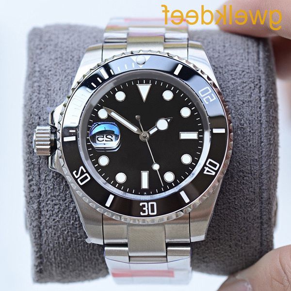 st9 luxury men watch ceramic bezel black sapphire date dial 40mm automatic mechanical stainls steel mens men wristwatch, Slivery;brown
st9 luxury men watch ceramic bezel black sapphire date dial 40mm automatic mechanical stainls steel mens men wristwatch, Slivery;brown