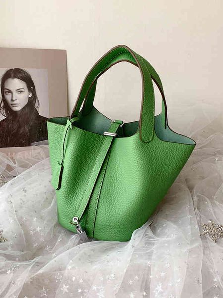 original edition designer classic hremm bags kraft vegetable basket bag mini leather small hand female advanced large capacity green portabl
original edition designer classic hremm bags kraft vegetable basket bag mini leather small hand female advanced large capacity green portabl