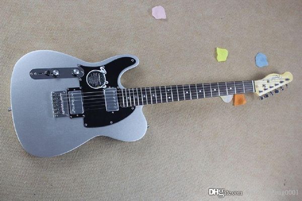 ryery wholesale custom 6 strings left hand f telecaster silver electric guitar
ryery wholesale custom 6 strings left hand f telecaster silver electric guitar