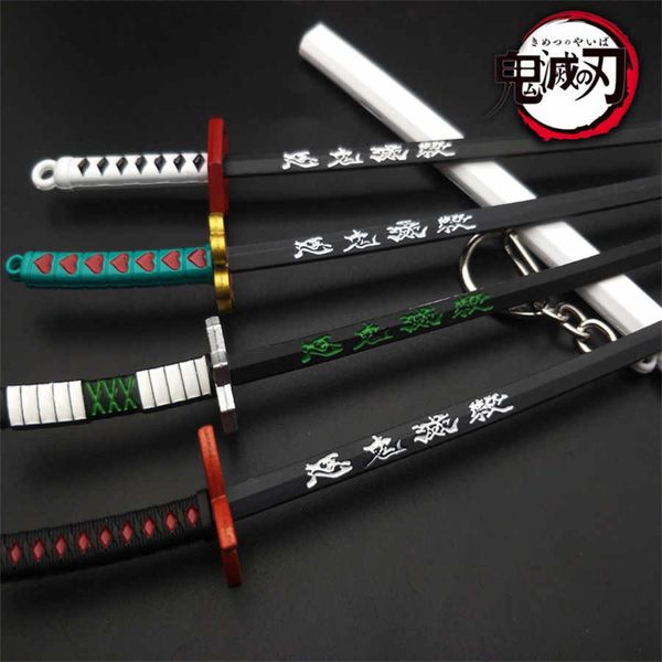 17cm anime demon slayer kimetsu no yaiba keychain cosplay props weapon model japan anime gifts accessories
17cm anime demon slayer kimetsu no yaiba keychain cosplay props weapon model japan anime gifts accessories