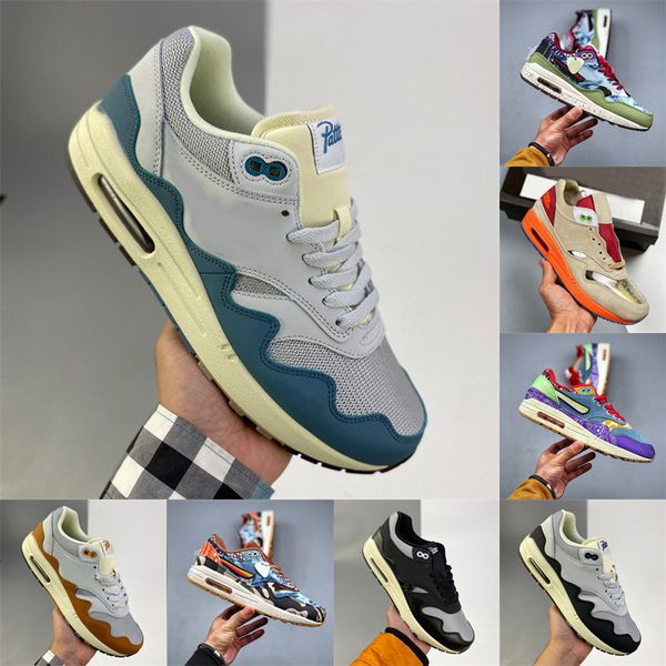 patta x authentic 1 concepts clot kiss of death shoes far out waves monarch noise aqua cha solar red men women the wave metallic silver pure
patta x authentic 1 concepts clot kiss of death shoes far out waves monarch noise aqua cha solar red men women the wave metallic silver pure
