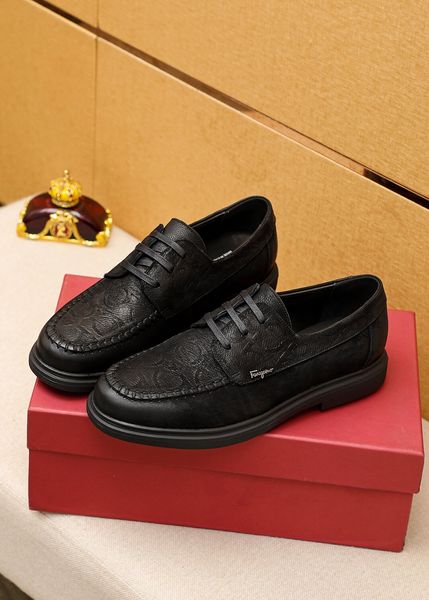 2022 men dress shoes party wedding brand designer business oxfords mens classic genuine leather lace up flats size 38-45, Black
2022 men dress shoes party wedding brand designer business oxfords mens classic genuine leather lace up flats size 38-45, Black