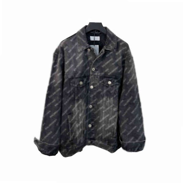 paris style men's women's classic letters denim jacket designers exquisite embroidery oversized coat trendy luxury vintage black g, Black;brown
paris style men's women's classic letters denim jacket designers exquisite embroidery oversized coat trendy luxury vintage black g, Black;brown