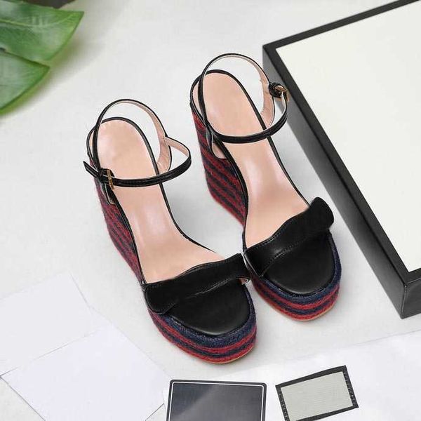 summer chunky heel womens sandals hemp rope weaving platform wedges slippers slides women thick bottom pumps luxurys ladies dress office, Black
summer chunky heel womens sandals hemp rope weaving platform wedges slippers slides women thick bottom pumps luxurys ladies dress office, Black