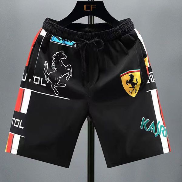mens shorts summer breathable loose pants couples classic letter embroidery designer casual outdoor sports beach shorts, White;black
mens shorts summer breathable loose pants couples classic letter embroidery designer casual outdoor sports beach shorts, White;black