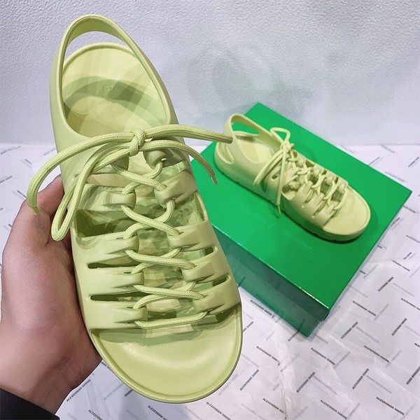 luxurys bottegaed candy colors summer beach sandals lace up women sandal slipper jelly soft brands girls party holiday rubber flip flops ank, Black
luxurys bottegaed candy colors summer beach sandals lace up women sandal slipper jelly soft brands girls party holiday rubber flip flops ank, Black