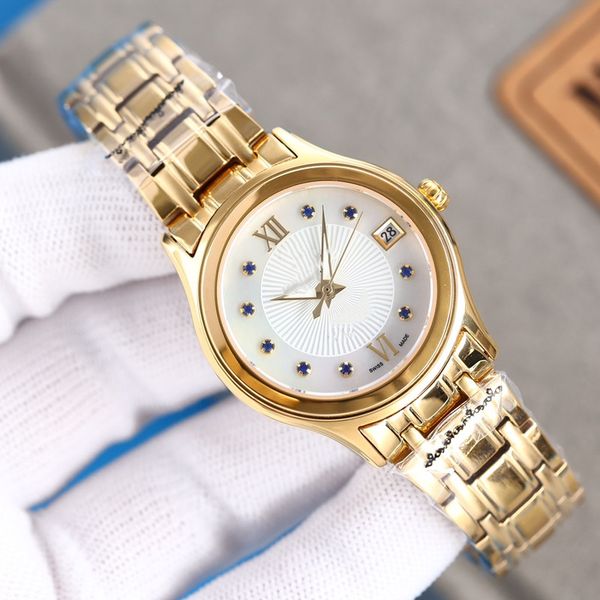 fashion mechanical elegant ladies watch 34mm stainless steel strap sapphire crystal oyster perpetual designer watchs luxury watches montre d, Slivery;brown
fashion mechanical elegant ladies watch 34mm stainless steel strap sapphire crystal oyster perpetual designer watchs luxury watches montre d, Slivery;brown