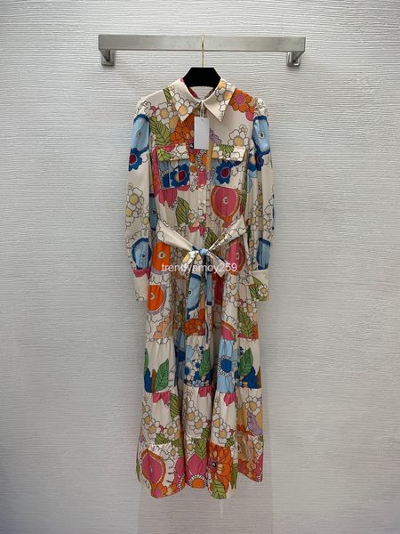 casual dresses fashion personalized color printing button placket single row lapel bubble sleeve large swing dress with belt, Black;gray
casual dresses fashion personalized color printing button placket single row lapel bubble sleeve large swing dress with belt, Black;gray