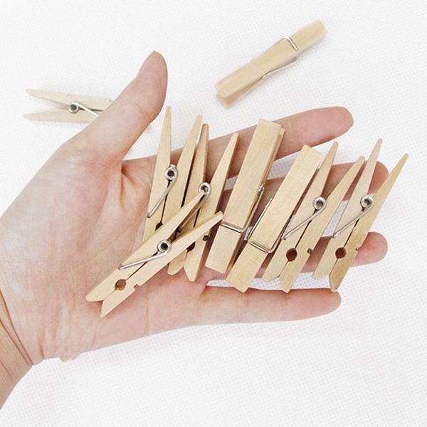 7.2cm wooden p clothes socks bag clips racks hanging pegs hangers clothespins home kitchen office storage supplies
7.2cm wooden p clothes socks bag clips racks hanging pegs hangers clothespins home kitchen office storage supplies