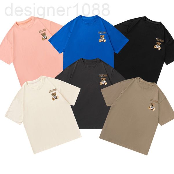 men's t-shirts designer summer 2022 new small pattern korean loose paper bear print men's and women's short sleeved t-shirt j, White;black
men's t-shirts designer summer 2022 new small pattern korean loose paper bear print men's and women's short sleeved t-shirt j, White;black