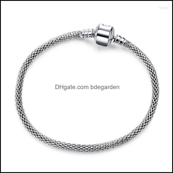 charm bracelets classic heart clasp snake chain original european bracele dhvgd, Golden;silver
charm bracelets classic heart clasp snake chain original european bracele dhvgd, Golden;silver