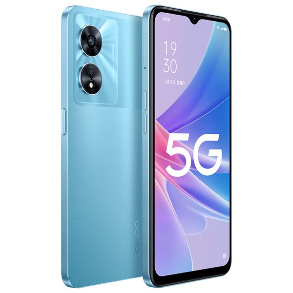 Original Oppo A97 5G Mobile Phone 12GB RAM 256GB ROM MTK Dimensity 810 Android 6.56 90Hz Full Screen 48.0MP AI 5000mAh Face ID Fingerprint Smart Cellphone
Original Oppo A97 5G Mobile Phone 12GB RAM 256GB ROM MTK Dimensity 810 Android 6.56 90Hz Full Screen 48.0MP AI 5000mAh Face ID Fingerprint Smart Cellphone
