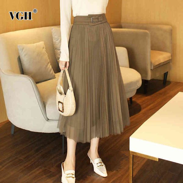black elegant irregular patchwork mesh skirt for women high waist sashes slim pleated skirts female summer fashion 210507
black elegant irregular patchwork mesh skirt for women high waist sashes slim pleated skirts female summer fashion 210507