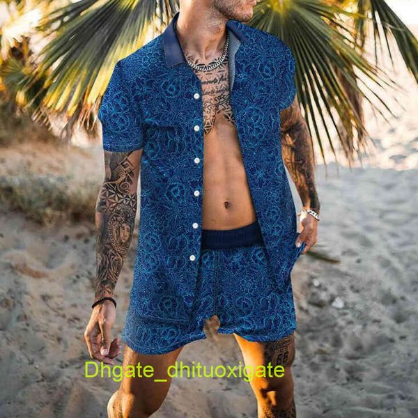 casual men's shirts luxury tracksuits men hawaiian sets printing summer short sleeve button shirt fashion beach shorts tees streetwear, White;black
casual men's shirts luxury tracksuits men hawaiian sets printing summer short sleeve button shirt fashion beach shorts tees streetwear, White;black