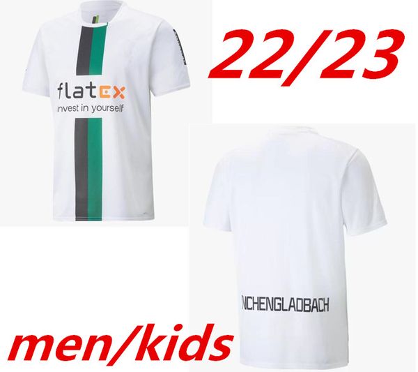 22 23 monchengladbach embolo 36 lainer 18 stindl 13 plea 14 thuram 10 neuhaus borussia elvedi 30 2022 shirt, Black;yellow
22 23 monchengladbach embolo 36 lainer 18 stindl 13 plea 14 thuram 10 neuhaus borussia elvedi 30 2022 shirt, Black;yellow