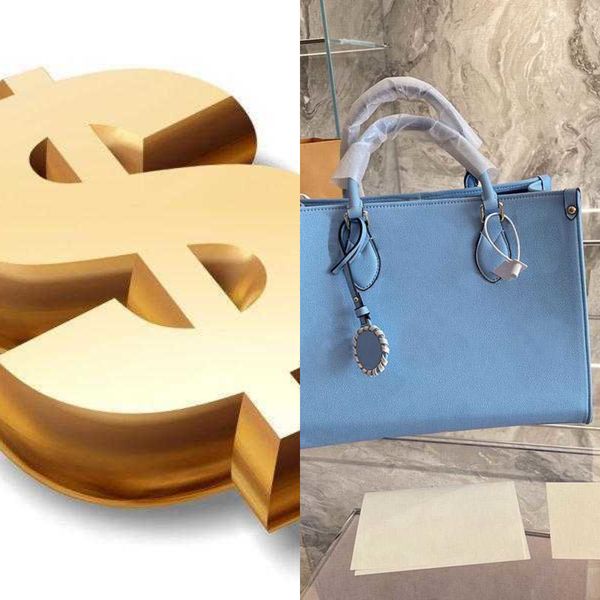 designer fashion handbag luxury retro brand 35cm shopping bag leather large capacity handbag lady should