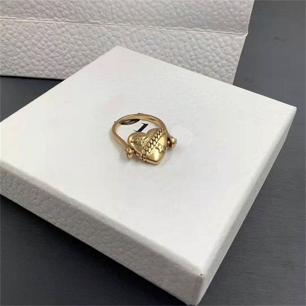 jewelry heart-shaped rotatable simple brass ring 70% off outlet store sale, Silver
jewelry heart-shaped rotatable simple brass ring 70% off outlet store sale, Silver