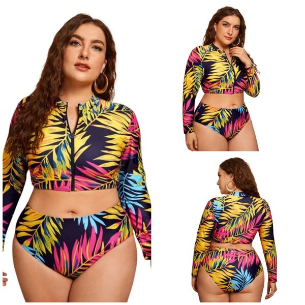 2022 women push up bikinis set swimwear plus size high waist swimsuit larges big plussize swimming suits bathing beachwear new, Black
2022 women push up bikinis set swimwear plus size high waist swimsuit larges big plussize swimming suits bathing beachwear new, Black
