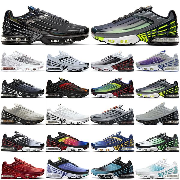 tn plus 3 running shoes tuned men women volt glow purple nebula supernova grey yellow neon deep royal mens womens trainers sneakers wholesal, White;red
tn plus 3 running shoes tuned men women volt glow purple nebula supernova grey yellow neon deep royal mens womens trainers sneakers wholesal, White;red