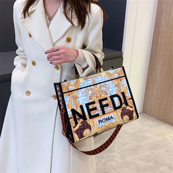 48% off 2022 new fashion trendy bags small red book popular large capacity shopping women's tiktok versatile one shoulder messenger han
48% off 2022 new fashion trendy bags small red book popular large capacity shopping women's tiktok versatile one shoulder messenger han