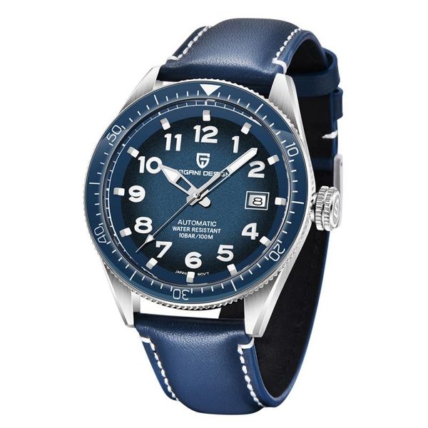 new pagani design mechanical watches for luxury automatic watch men waterproof steel business watch relogio masculino jj
new pagani design mechanical watches for luxury automatic watch men waterproof steel business watch relogio masculino jj