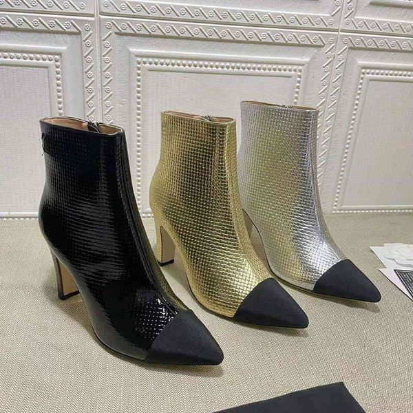 boots xiaoxiangfeng autumn and winter short boots cow leather fashion .5cm pointed women's high heels, Black
boots xiaoxiangfeng autumn and winter short boots cow leather fashion .5cm pointed women's high heels, Black