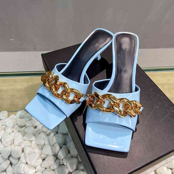 slippers women's luxury brand slippers square head summer shoes women's casual sandals high heels designer flip flops, Black
slippers women's luxury brand slippers square head summer shoes women's casual sandals high heels designer flip flops, Black