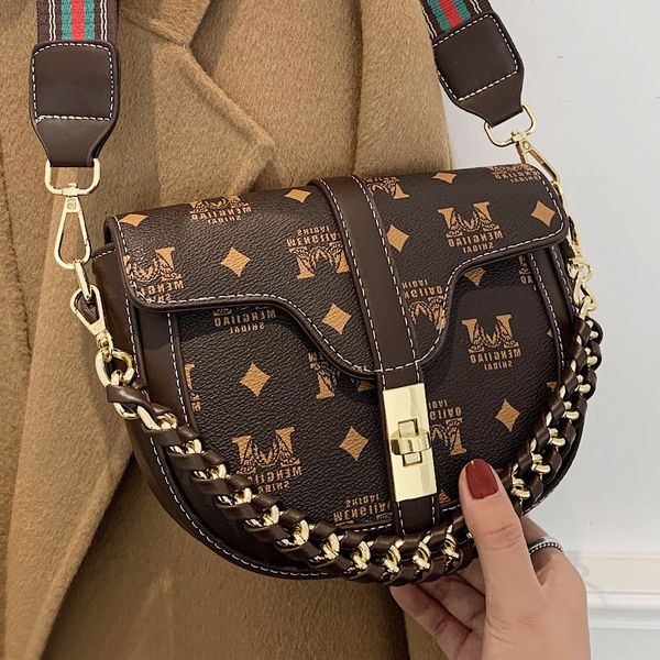 designer bags for women saddle small women's handbag single shoulder messenger bag retro fashion letter luxury handbags
designer bags for women saddle small women's handbag single shoulder messenger bag retro fashion letter luxury handbags