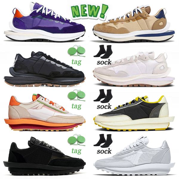 fashion sacais running shoes vaporwaffle sesame breathable blue void bright citron women summit white sail gum fragment sneakers sports ldv
fashion sacais running shoes vaporwaffle sesame breathable blue void bright citron women summit white sail gum fragment sneakers sports ldv