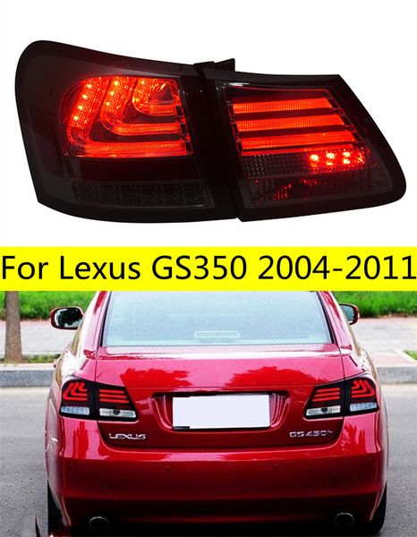 tail lamp for lexus gs350 led tail light 2004-2011 gs300 rear fog brake turn signal automotive accessories
tail lamp for lexus gs350 led tail light 2004-2011 gs300 rear fog brake turn signal automotive accessories