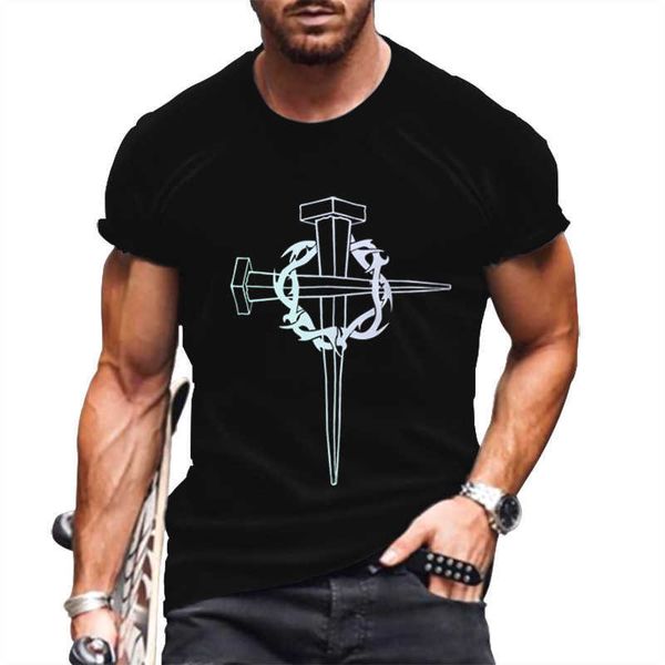 mens t-shirts 2022 spring and summer new t-shirt fashion 3d printed tees men casual short sleeve top, White;black
mens t-shirts 2022 spring and summer new t-shirt fashion 3d printed tees men casual short sleeve top, White;black