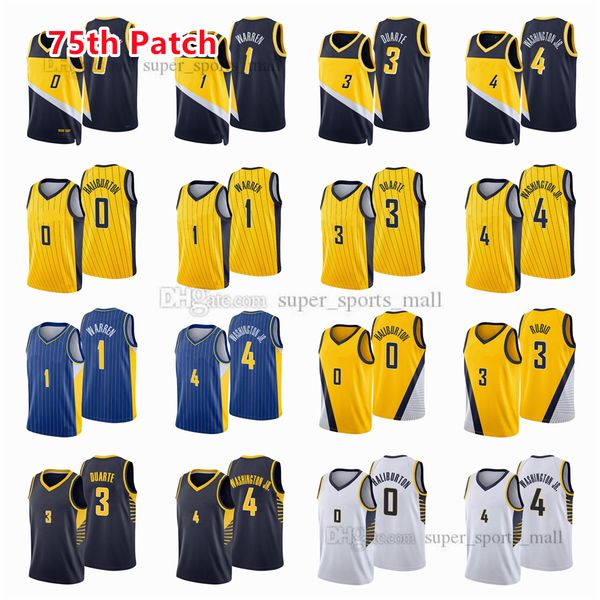 printed 75th patch city basketball jerseys 1 t.j. 0 tyrese warren haliburton 4 duane 3 chriswashington duarte jersey color white yellow blue, Black;red
printed 75th patch city basketball jerseys 1 t.j. 0 tyrese warren haliburton 4 duane 3 chriswashington duarte jersey color white yellow blue, Black;red