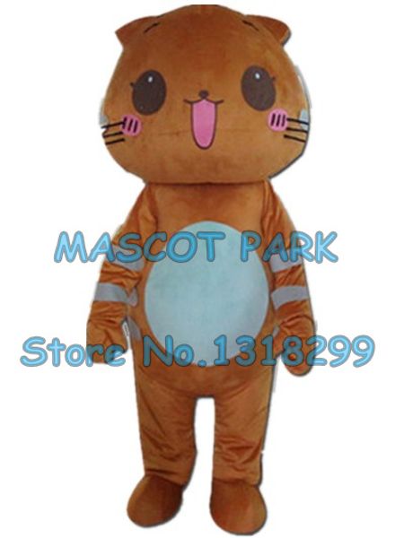 mascot doll costume brown cat mascot costume custom cartoon character size cosply carnival costume 3224, Red;yellow
mascot doll costume brown cat mascot costume custom cartoon character size cosply carnival costume 3224, Red;yellow