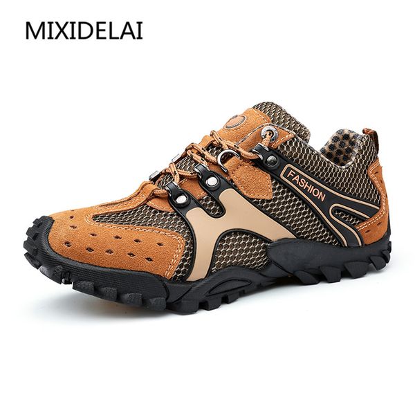 new breathable light spring summer casual sneakers male mesh shoes for men cow suede leather walking footwear, Black
new breathable light spring summer casual sneakers male mesh shoes for men cow suede leather walking footwear, Black