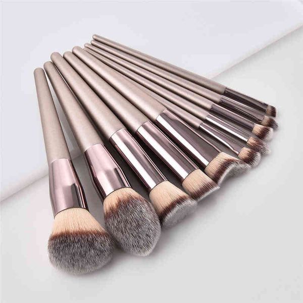 nxy makeup brush 5 10pcs super soft desiger brushes foundation powder blush eyeshadow blending cosmetic set tools brochas maquillaje 0406
nxy makeup brush 5 10pcs super soft desiger brushes foundation powder blush eyeshadow blending cosmetic set tools brochas maquillaje 0406
