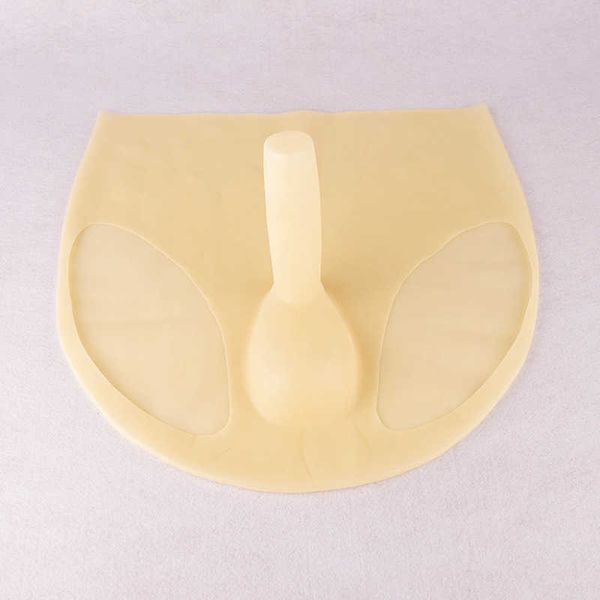 2022 adultshop ye zimei' husband and wife latex underwear men' transparent contraceptive jj set u convex bag safety pants, Red;black
2022 adultshop ye zimei' husband and wife latex underwear men' transparent contraceptive jj set u convex bag safety pants, Red;black