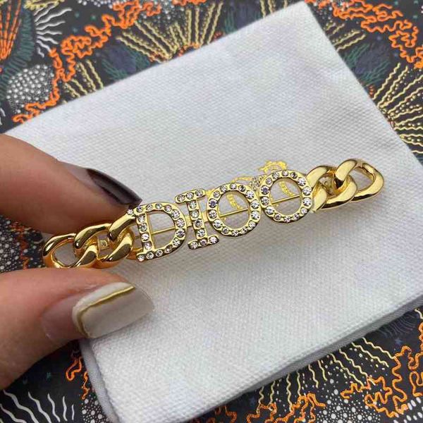 the new 74% off dijia new letter rhinestone twist piece chain brooch women's net red same fashion versatile bracmvn, Gray
the new 74% off dijia new letter rhinestone twist piece chain brooch women's net red same fashion versatile bracmvn, Gray
