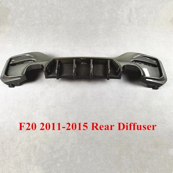 car styling mp style body kits rear lip spoiler for bmw 1 series f20 2011-20 15 carbon pattern rear diffuser
car styling mp style body kits rear lip spoiler for bmw 1 series f20 2011-20 15 carbon pattern rear diffuser
