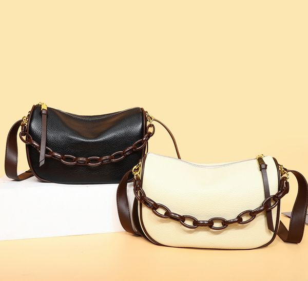 genuine leather crossbody bags women famous brand female shoulder bag fashion wide shoulder strap soft small bag bolsa sac
genuine leather crossbody bags women famous brand female shoulder bag fashion wide shoulder strap soft small bag bolsa sac