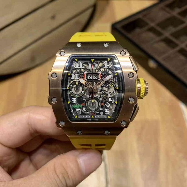 watch designer luxury mens mechanics watches richa milles wristwatch business leisure personalized multifunctional timing men's automat, Slivery;golden
watch designer luxury mens mechanics watches richa milles wristwatch business leisure personalized multifunctional timing men's automat, Slivery;golden