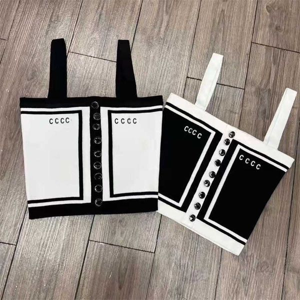 2022 women's vest shoulder strap designer beach vest fun soft cool summer patchwork suit wear office new fashion temptation short new, White
2022 women's vest shoulder strap designer beach vest fun soft cool summer patchwork suit wear office new fashion temptation short new, White