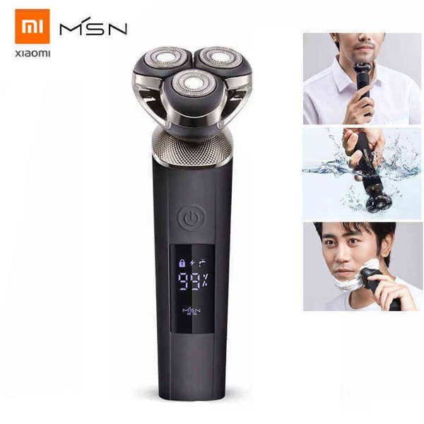 new msn electric shaver flex head 3 wet and dry shave washable blade comfortable clean waterproof 0314
new msn electric shaver flex head 3 wet and dry shave washable blade comfortable clean waterproof 0314