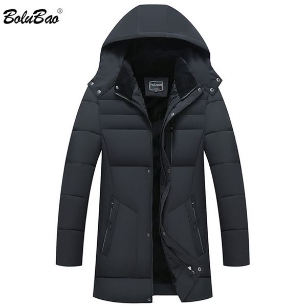 bolubao winter men brand solid color hooded parkas mens long parkas casual hooded parkas outerwear lj201216, Black
bolubao winter men brand solid color hooded parkas mens long parkas casual hooded parkas outerwear lj201216, Black