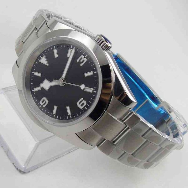 dial glass wristwatches sapphire 40mm luminous polished sterile bezel nh35a miyota 8215 automatic movement men's watch1g3i, Slivery;brown
dial glass wristwatches sapphire 40mm luminous polished sterile bezel nh35a miyota 8215 automatic movement men's watch1g3i, Slivery;brown